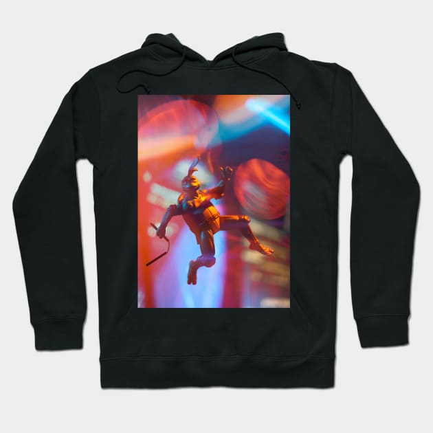 Michaelangelo Hoodie by Mikes Monsters